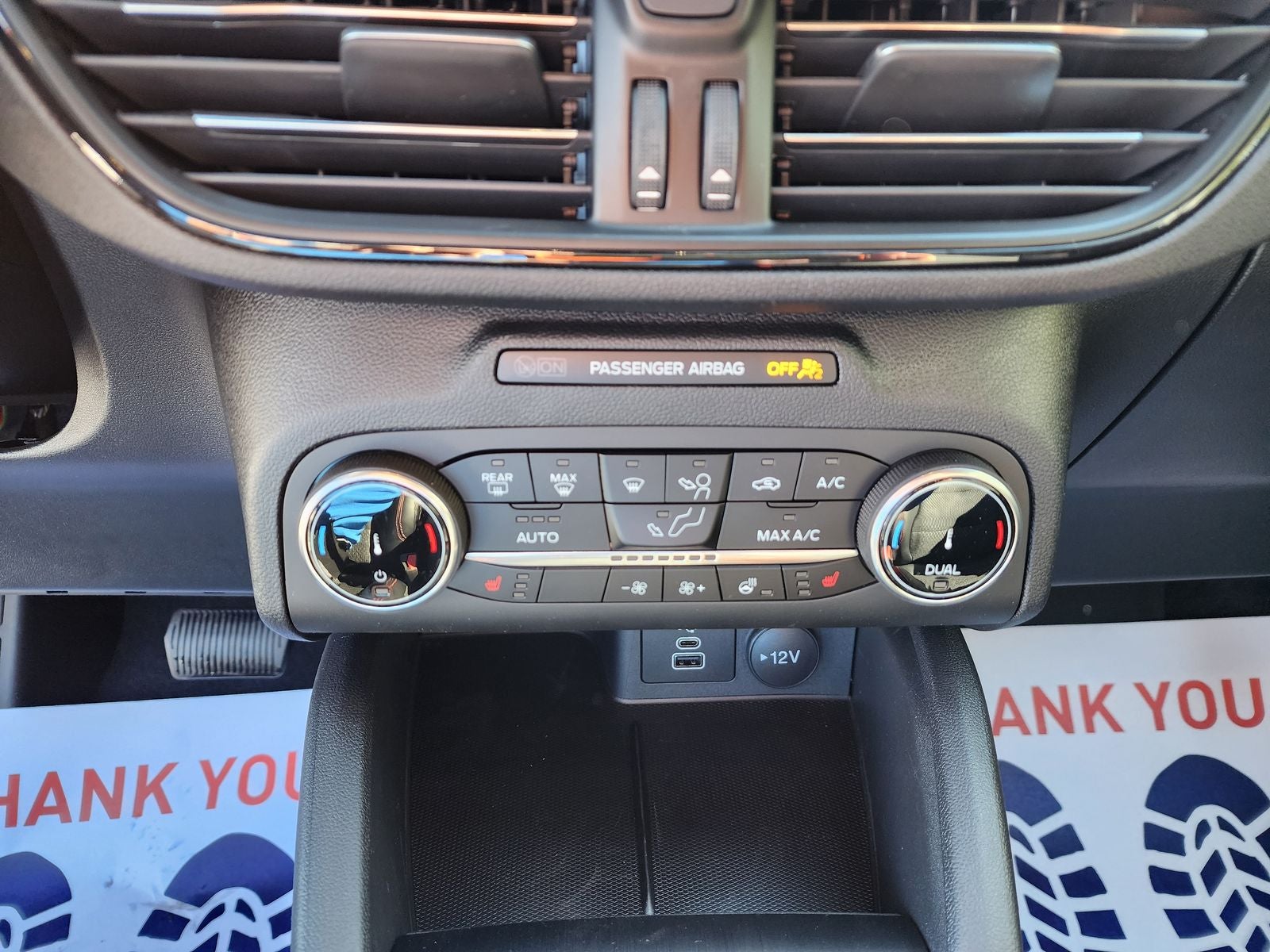 2026 Ford Escape Hybrid ST-Line Select