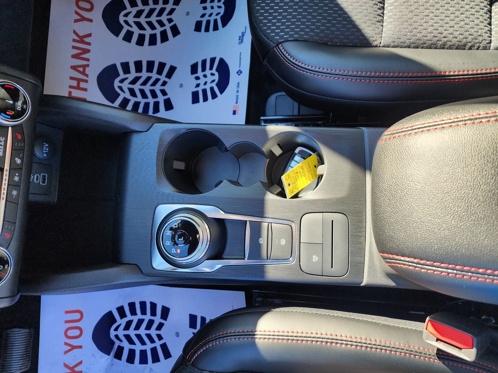 2026 Ford Escape Hybrid ST-Line Select