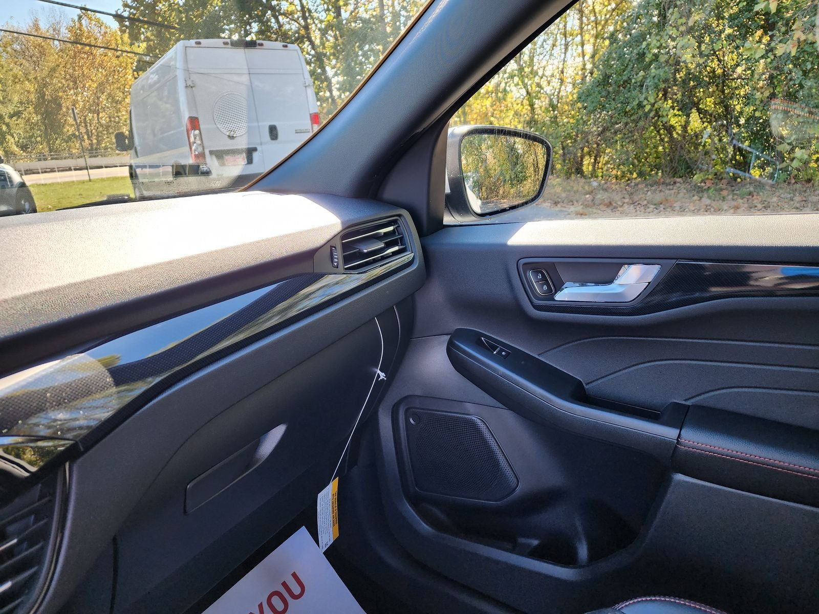 2026 Ford Escape Hybrid ST-Line Select