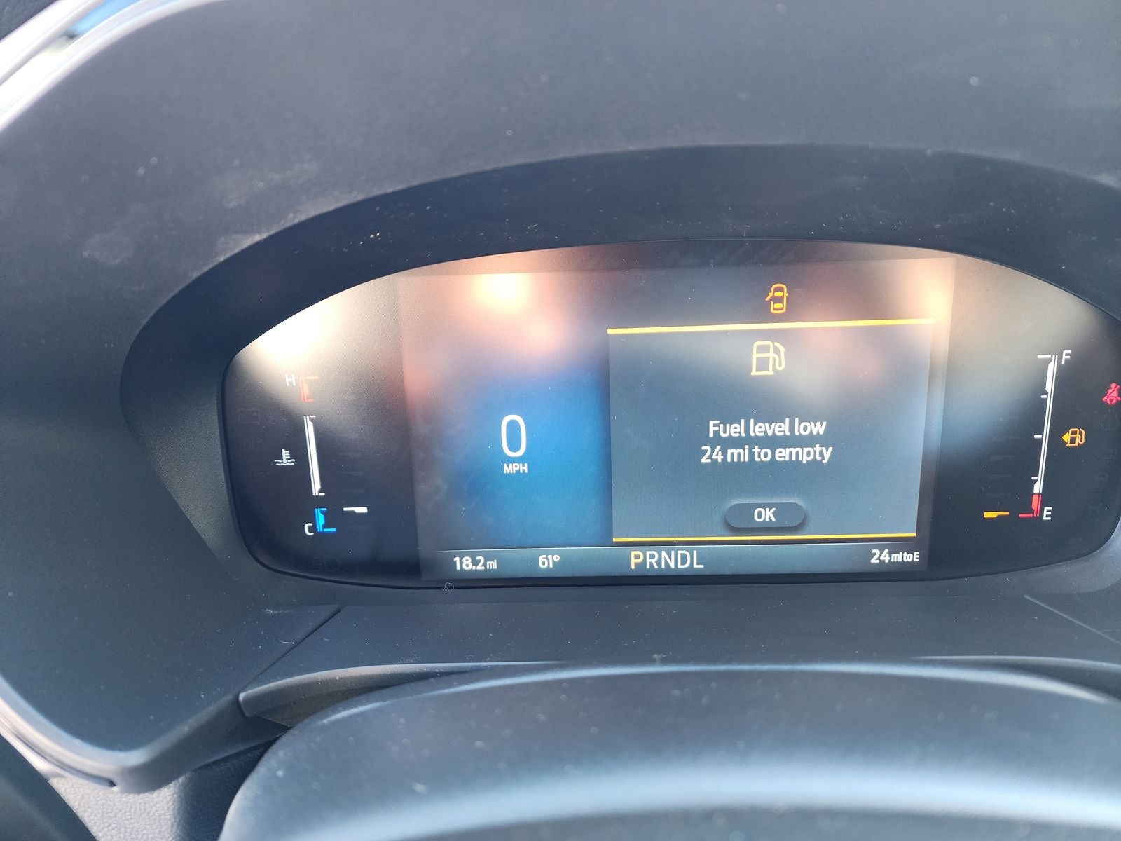 2026 Ford Escape Hybrid ST-Line Select