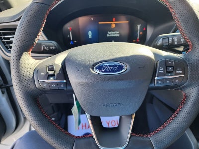 2026 Ford Escape Hybrid ST-Line Select