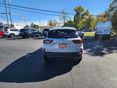 2026 Ford Escape Hybrid ST-Line Select