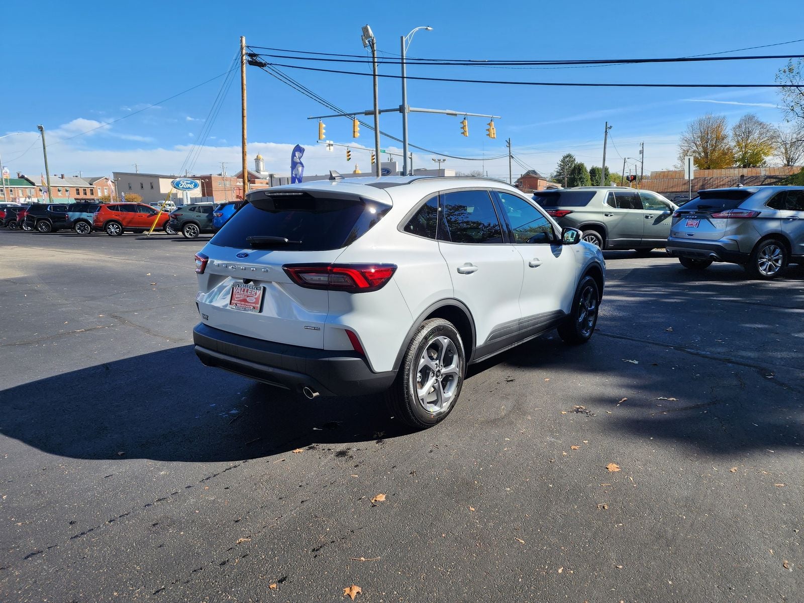 2026 Ford Escape Hybrid ST-Line Select