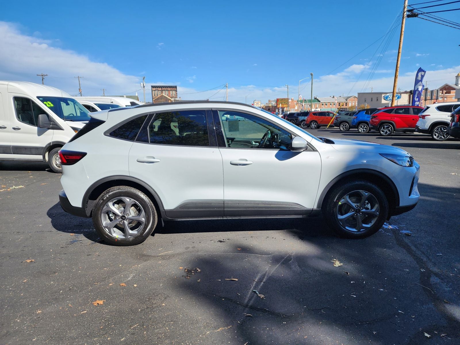 2026 Ford Escape Hybrid ST-Line Select