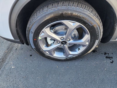 2026 Ford Escape Hybrid ST-Line Select