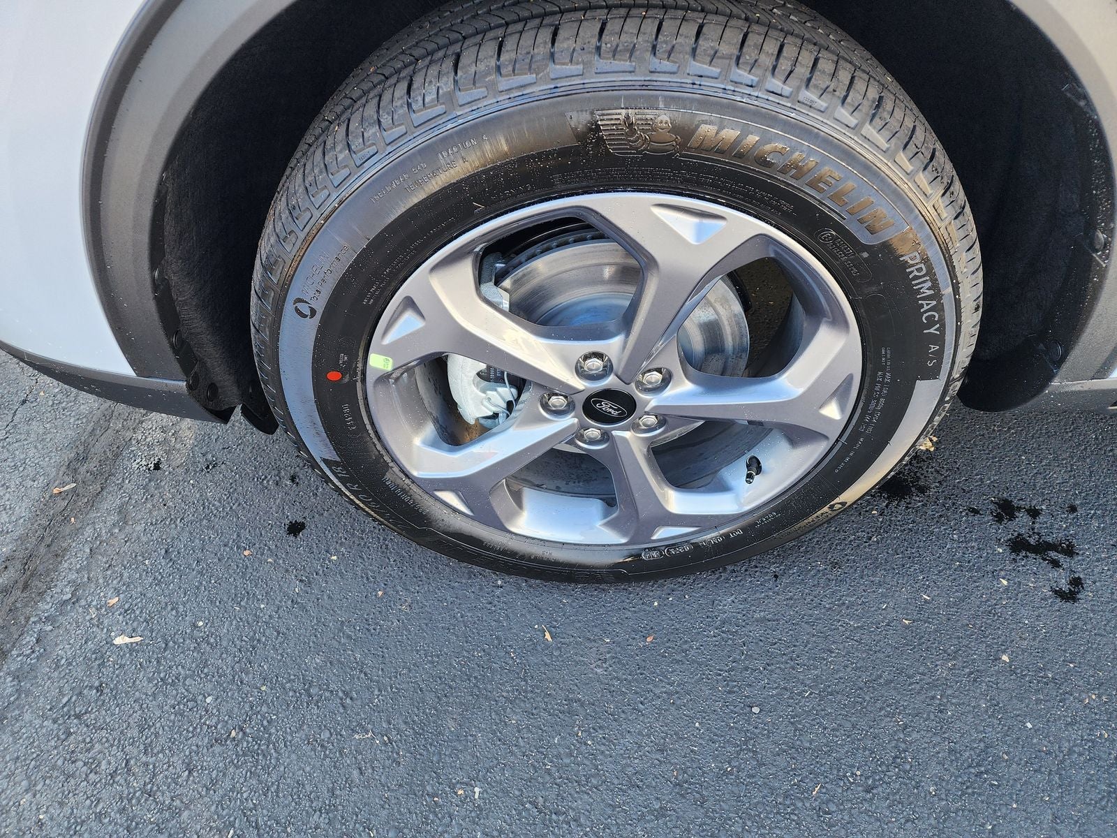 2026 Ford Escape Hybrid ST-Line Select