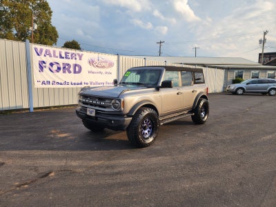 2022 Ford Bronco Base