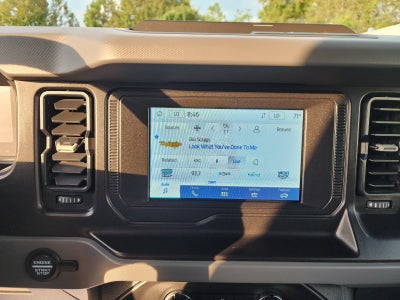 2022 Ford Bronco Base