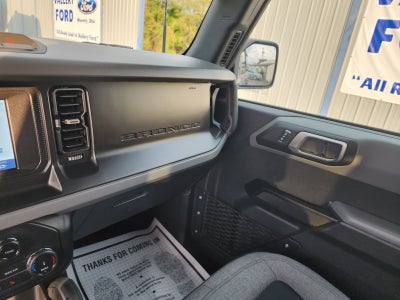 2022 Ford Bronco Base