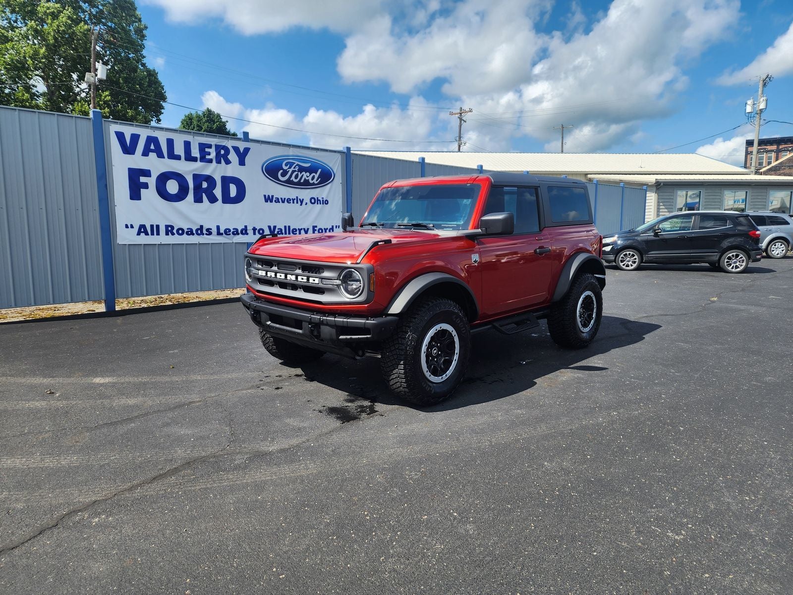 2023 Ford Bronco Big Bend