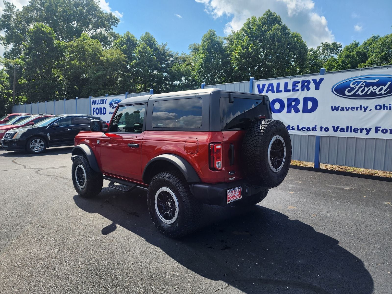 2023 Ford Bronco Big Bend