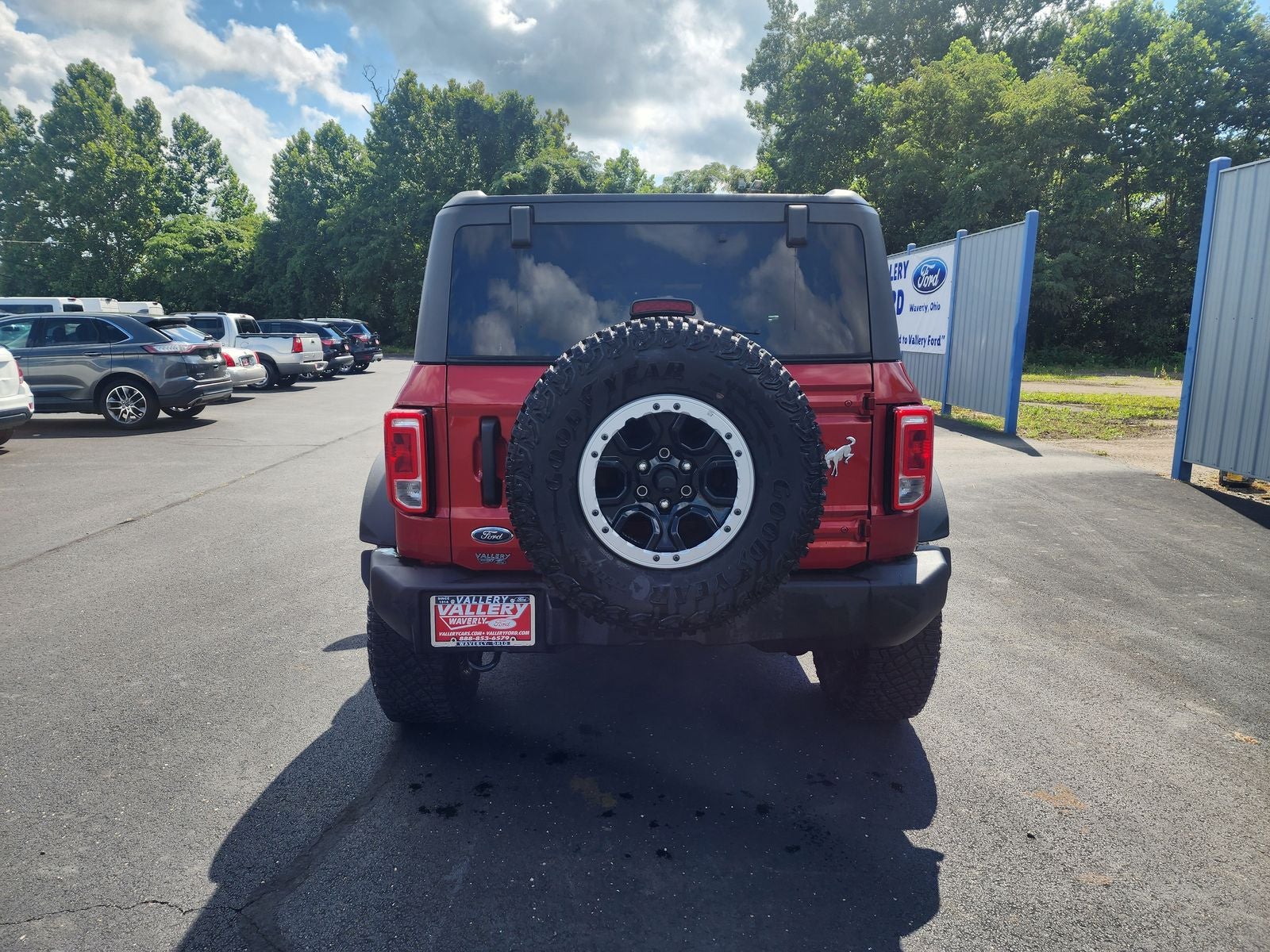 2023 Ford Bronco Big Bend