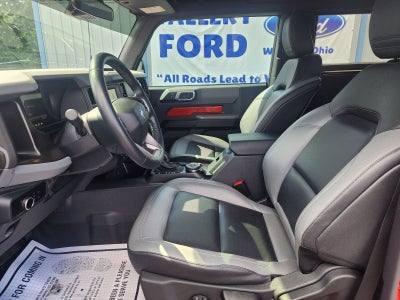 2023 Ford Bronco Big Bend