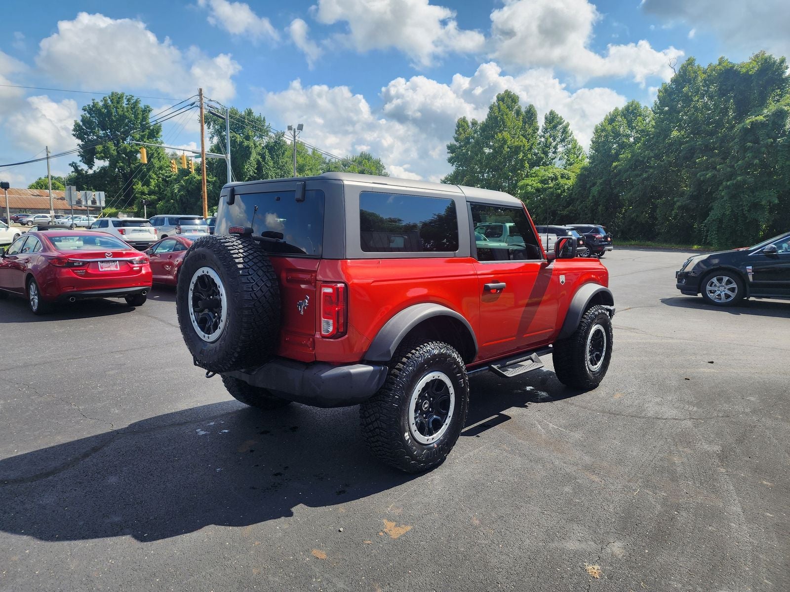 2023 Ford Bronco Big Bend