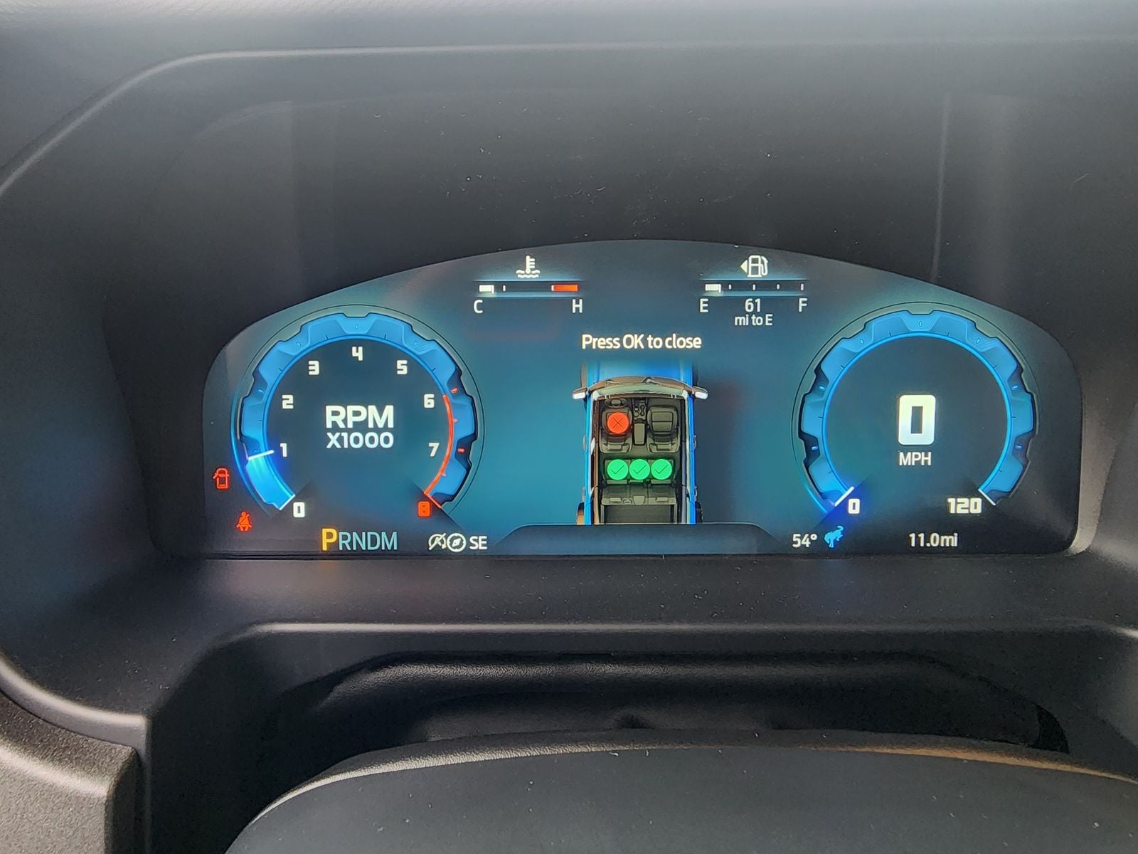 2025 Ford Bronco Base