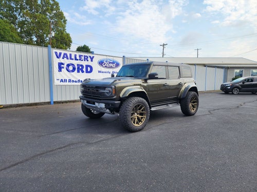 2024 Ford Bronco Raptor