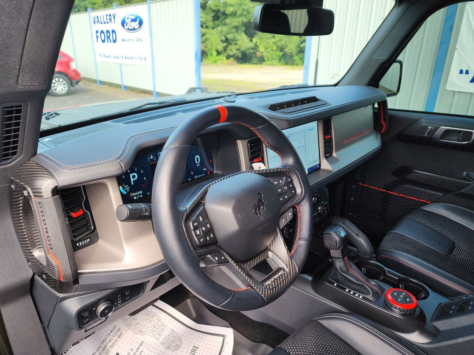 2024 Ford Bronco Raptor