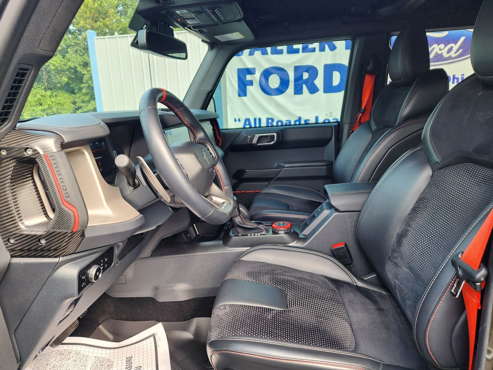 2024 Ford Bronco Raptor