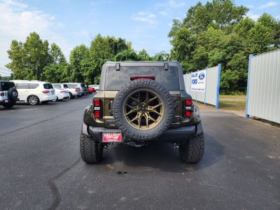 2024 Ford Bronco Raptor