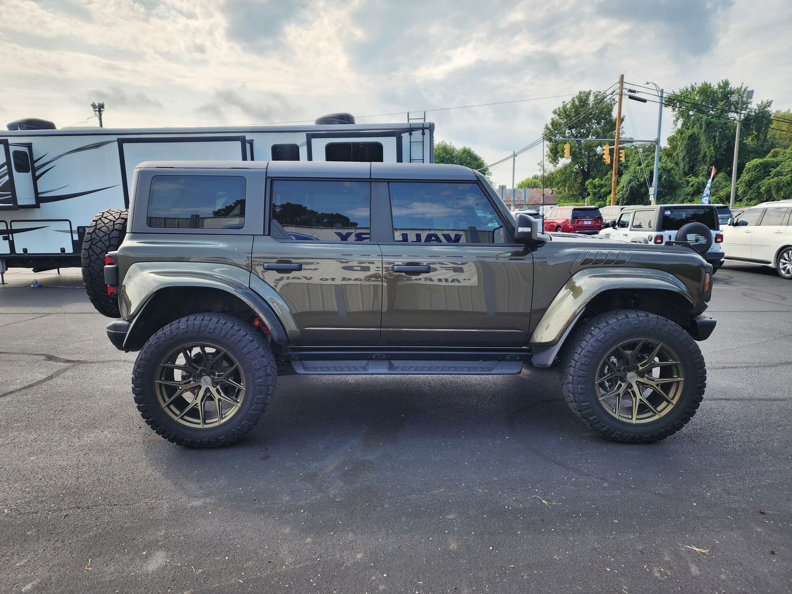 2024 Ford Bronco Raptor
