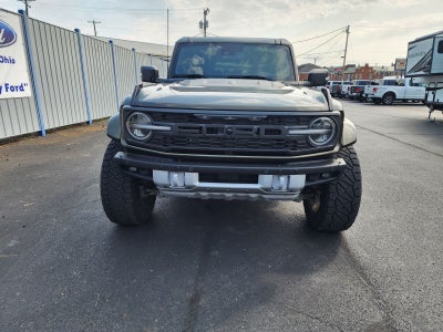 2024 Ford Bronco Raptor