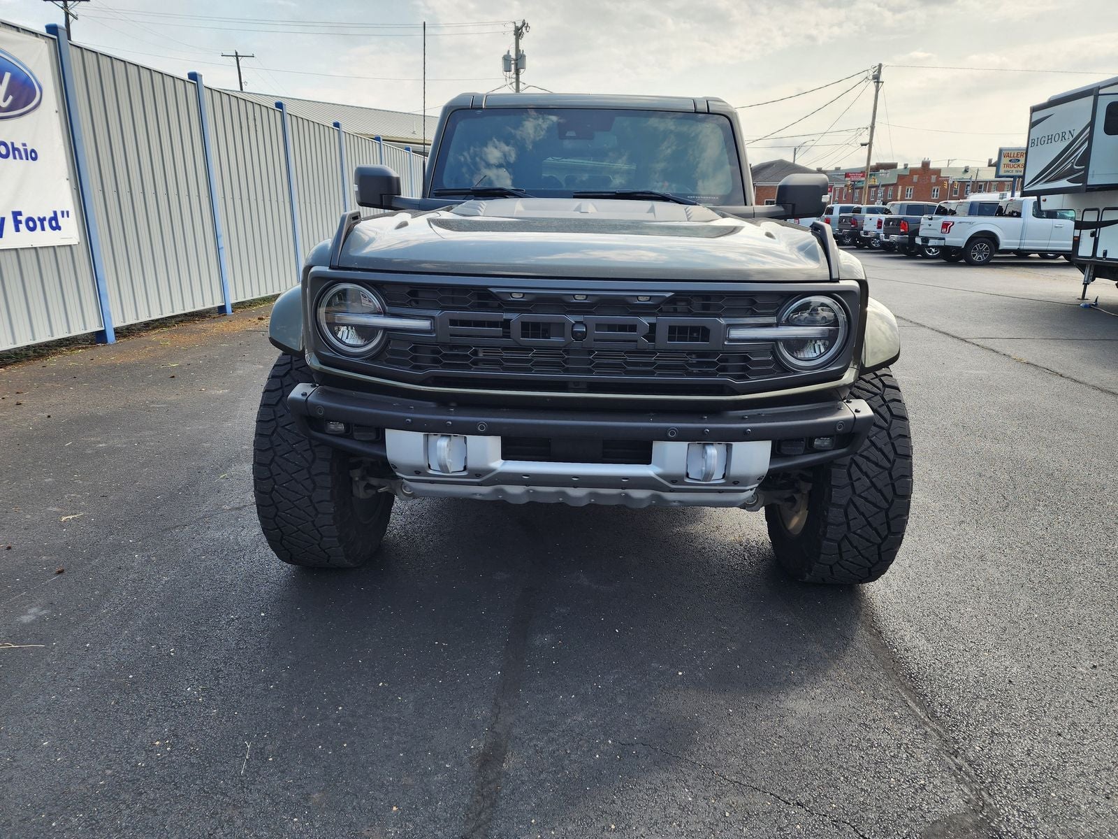 2024 Ford Bronco Raptor