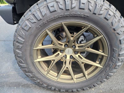 2024 Ford Bronco Raptor