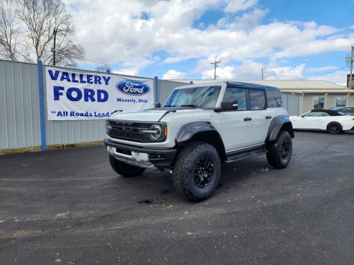 2026 Ford Bronco Raptor