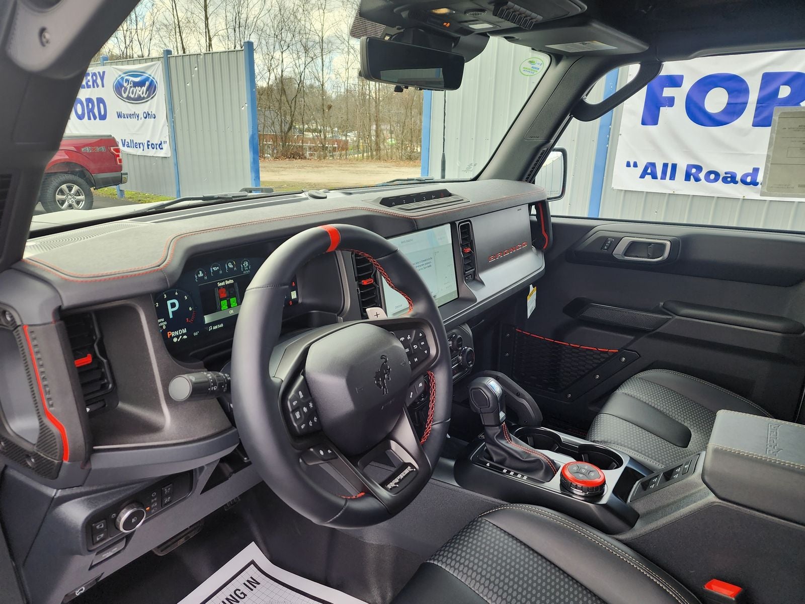 2026 Ford Bronco Raptor