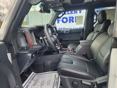 2026 Ford Bronco Raptor