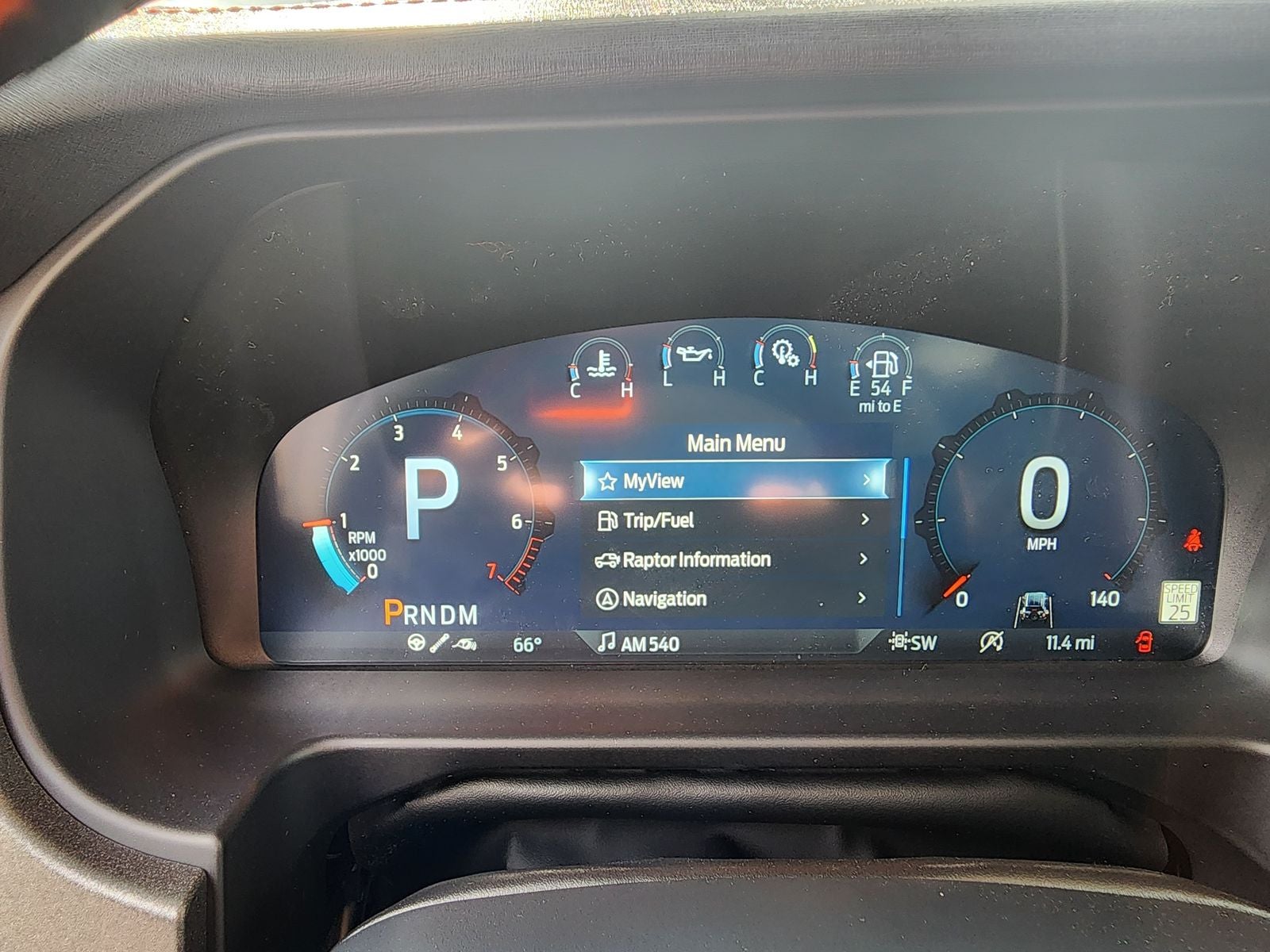 2026 Ford Bronco Raptor