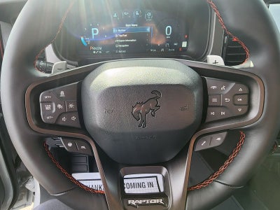 2026 Ford Bronco Raptor