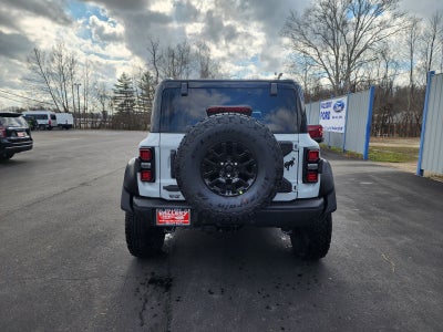 2026 Ford Bronco Raptor