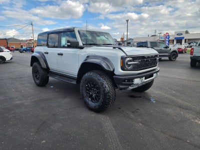 2026 Ford Bronco Raptor