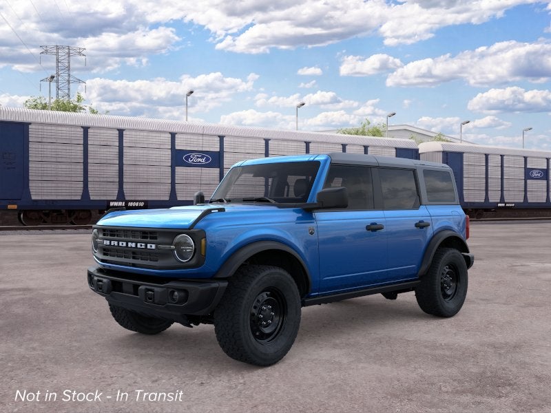 2026 Ford Bronco 4-Door