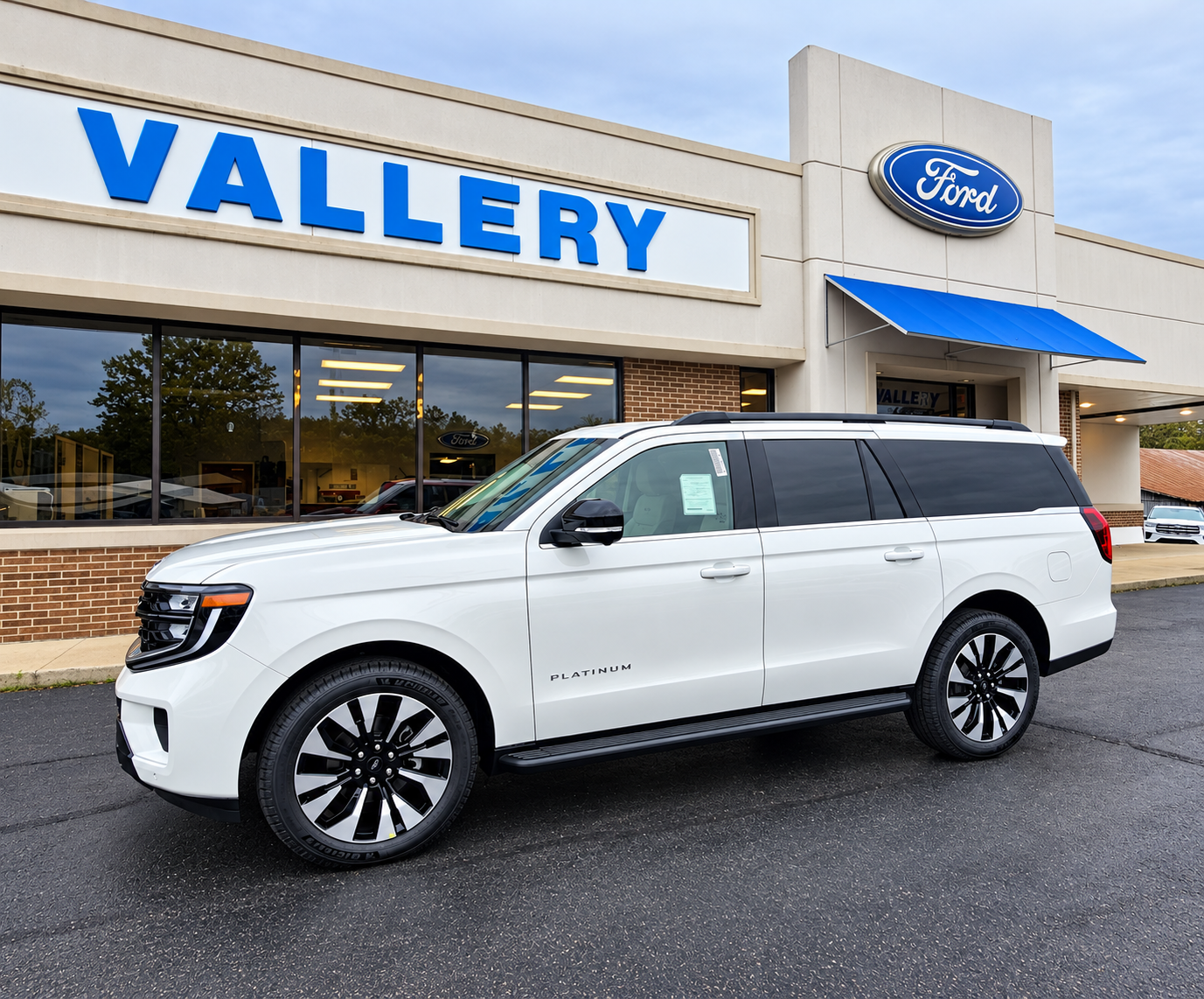 2027 Ford Expedition