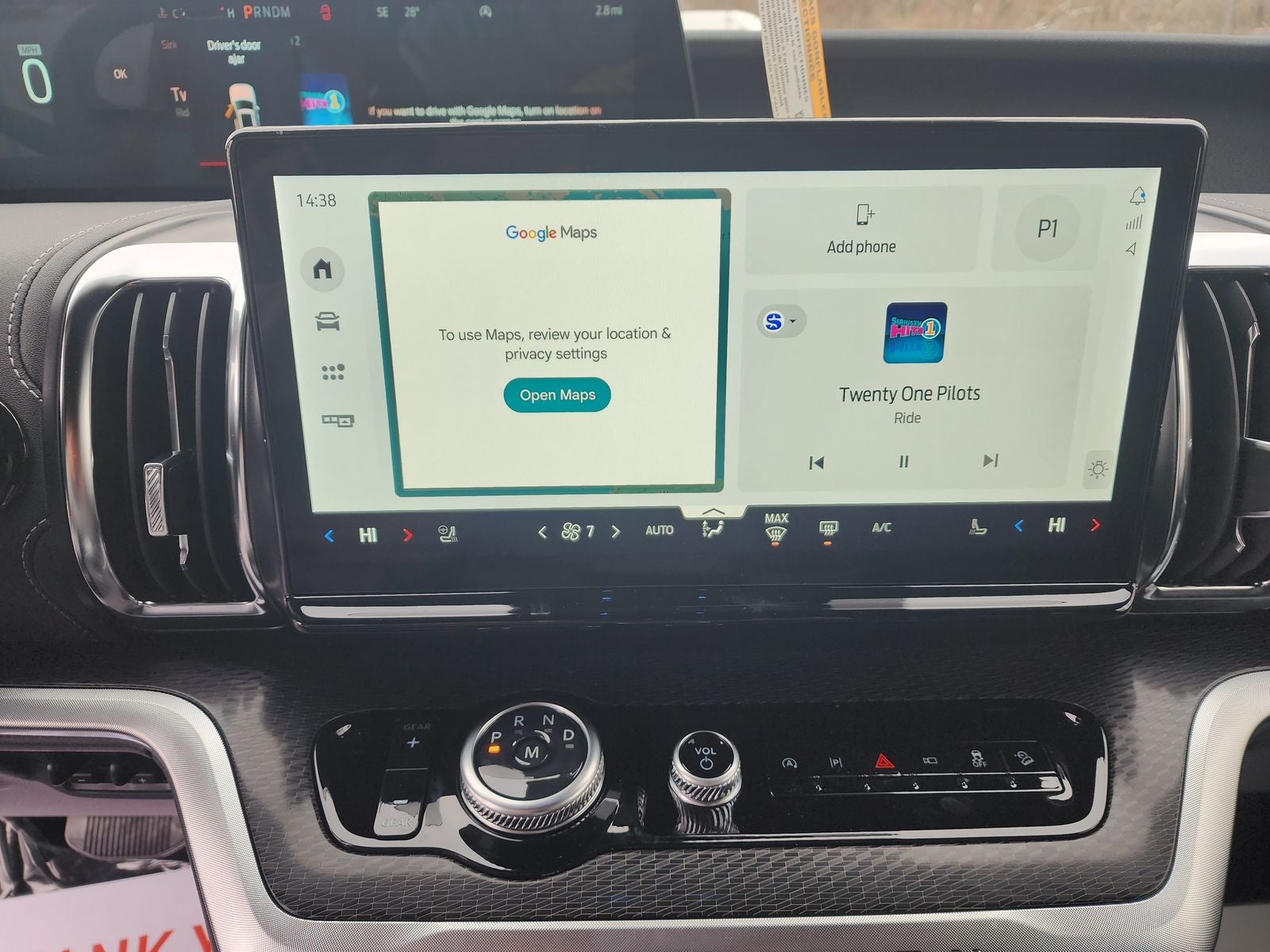 2025 Ford Expedition Max Platinum