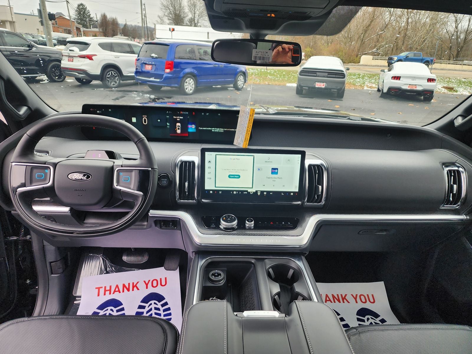 2025 Ford Expedition Max Platinum