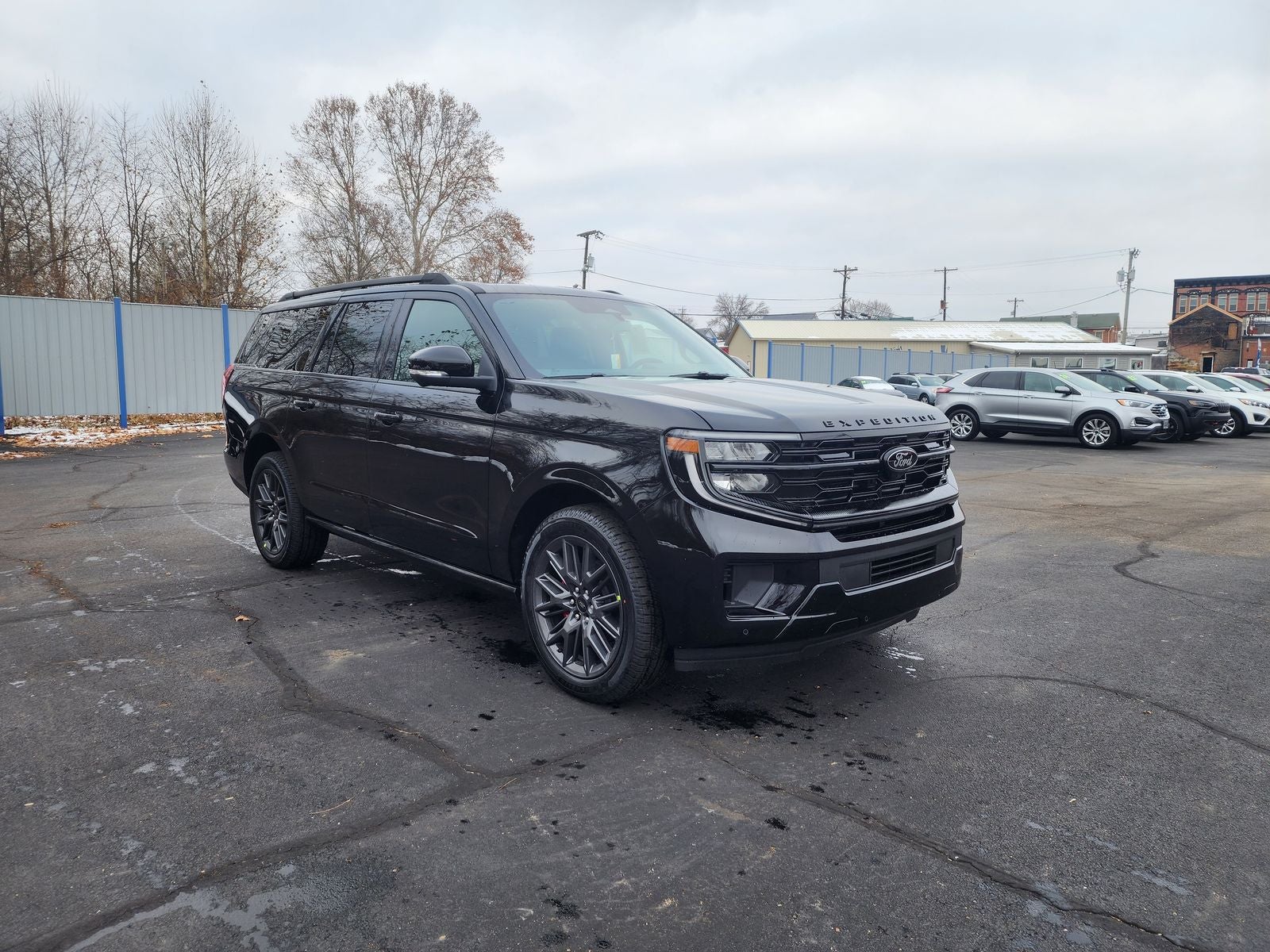 2025 Ford Expedition Max Platinum