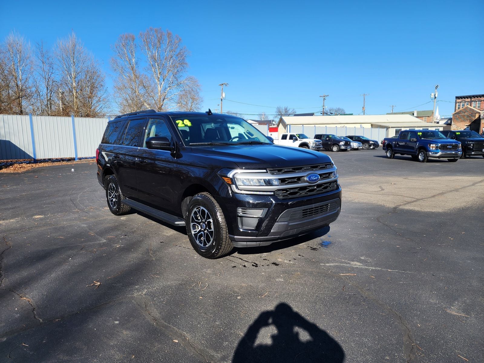 2024 Ford Expedition XLT