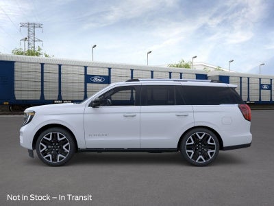 2026 Ford Expedition Platinum