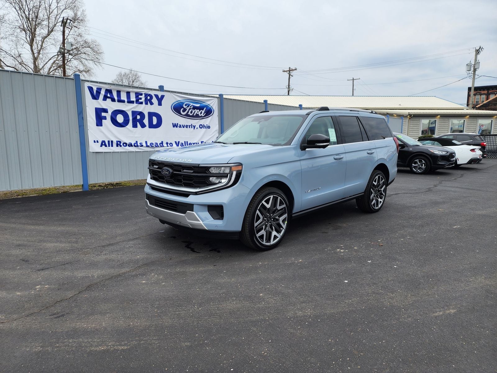 2026 Ford Expedition Platinum