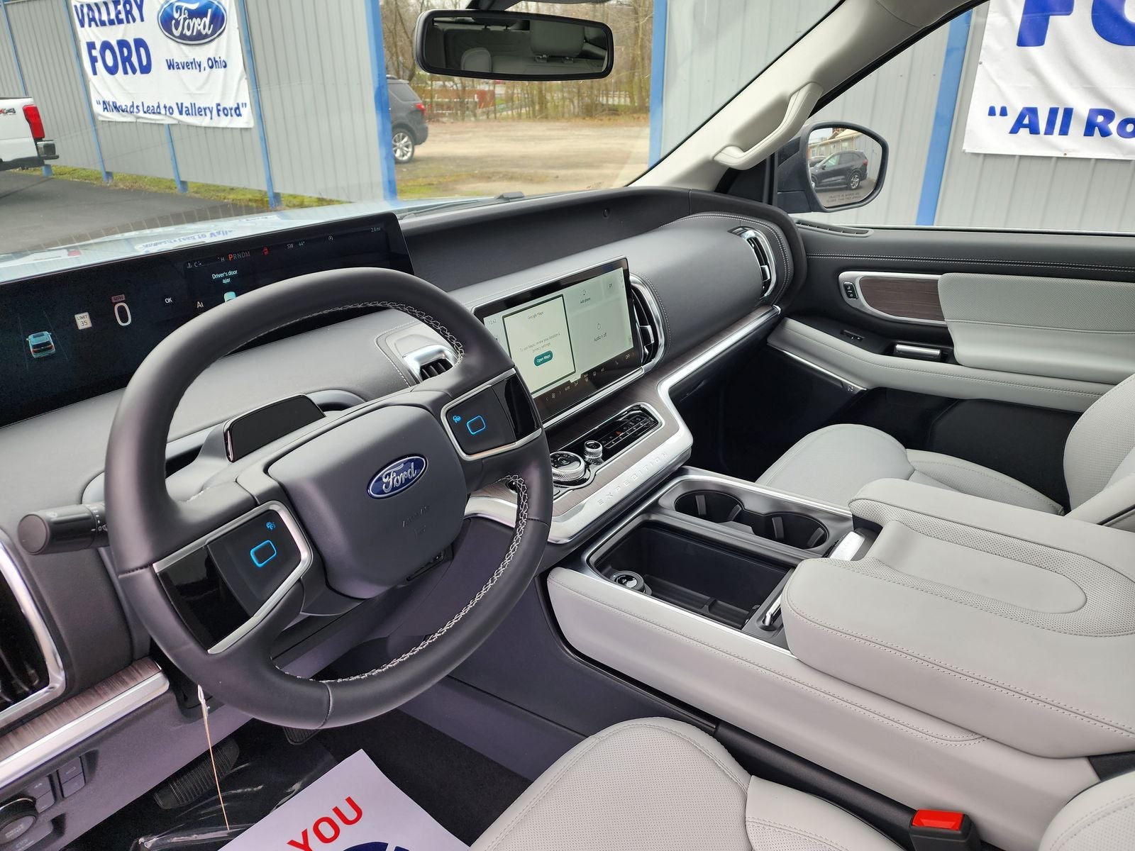 2026 Ford Expedition Platinum