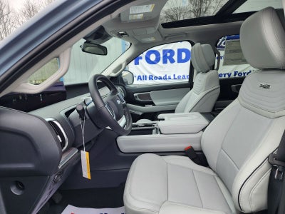 2026 Ford Expedition Platinum