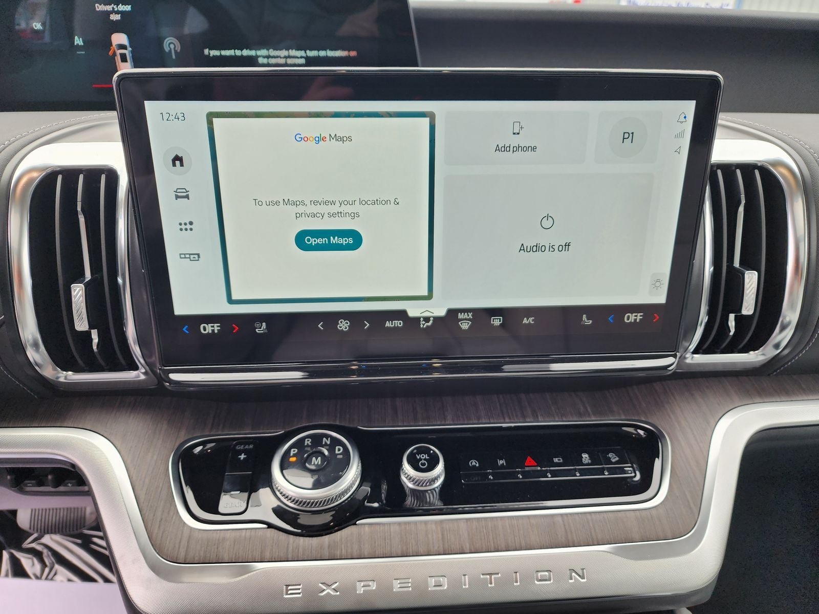 2026 Ford Expedition Platinum