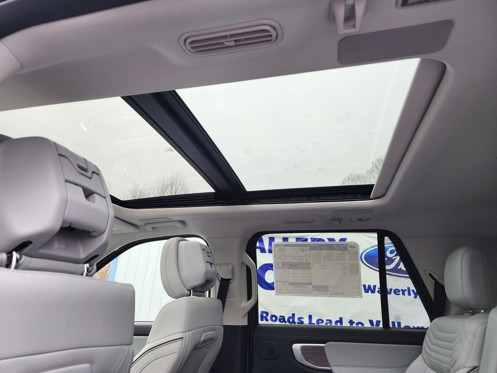 2026 Ford Expedition Platinum