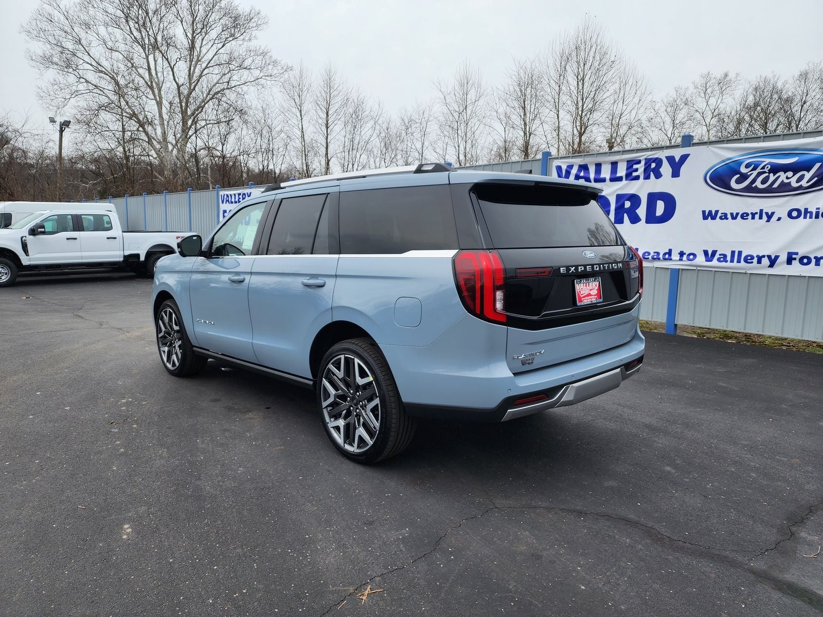 2026 Ford Expedition Platinum