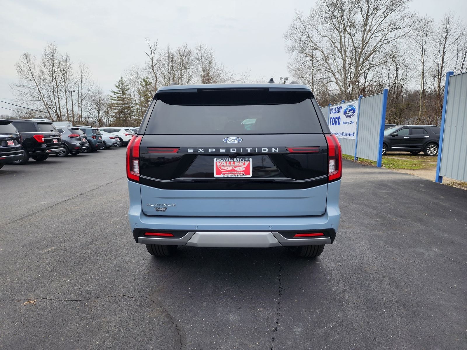 2026 Ford Expedition Platinum