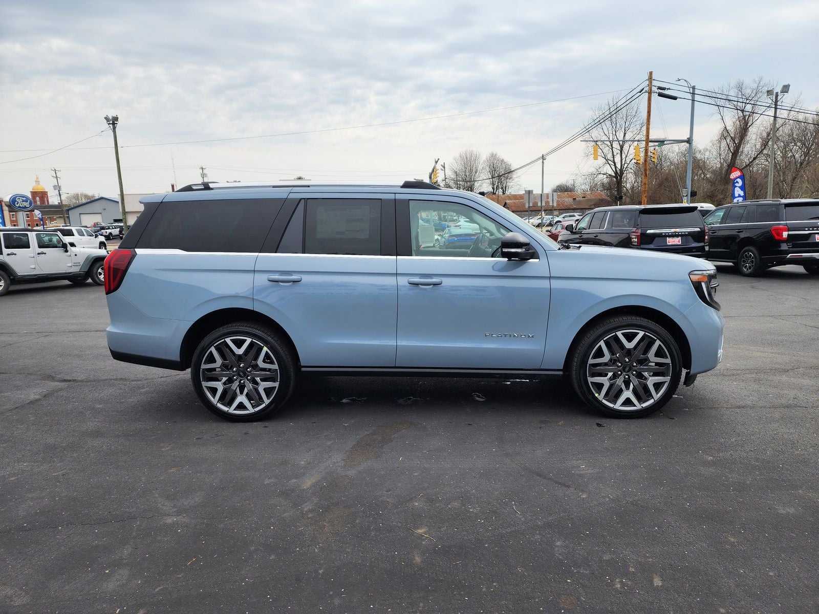 2026 Ford Expedition Platinum