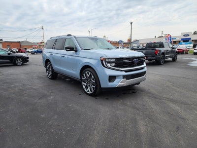 2026 Ford Expedition Platinum